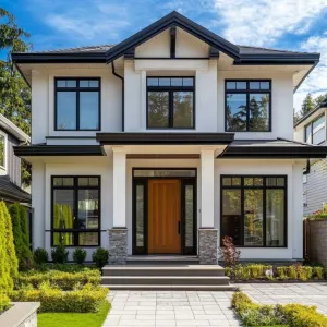 Grand Suburban Showstopper