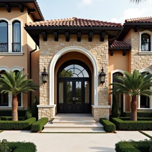 Mediterranean Majesty Wrapped in Modernity