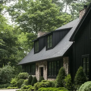 Lost in the Woods: The Cozy Fortress