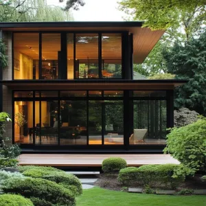 Preview of A Symphony of Modern Zen Under the Canopy