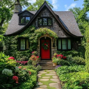 The Crimson Door Secret