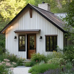 Charming Cabin in the Verdant Oasis
