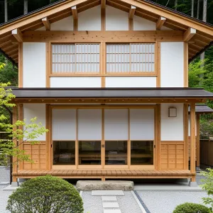 Crafting Calm: A Petite Zen Paradise