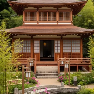 Preview of Pagoda Perfection: Sipping with Style