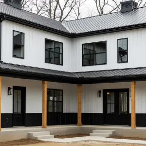 Monochrome Mansion: A Barnlike Ballet