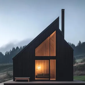Angular Serenity Abode