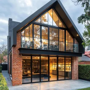 Preview of Industrial Oasis With A Hint Of Charm