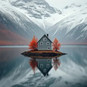 Floating Fantasy Getaway