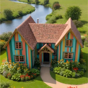 Color Parade Cottage