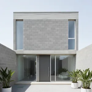 Block Tale: A Modern Concrete Comedy