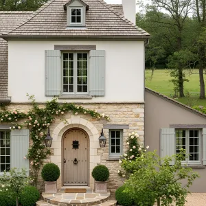A Fairy Tale Retreat in the French Countryside
