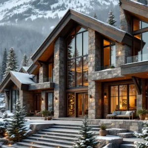 Majestic Stone Sanctuary