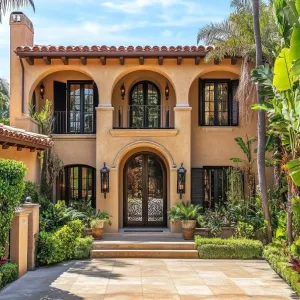 Preview of Tuscan Terracotta Treasure with Tropical Twist