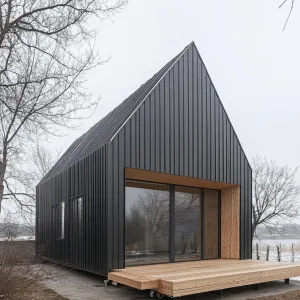 Corrugated Cozy Nest