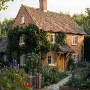 Ivybrick Orchard Pathway Cottage
