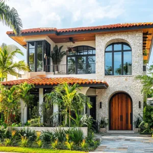 Tropicana Villa: Where Palms Meet Panache