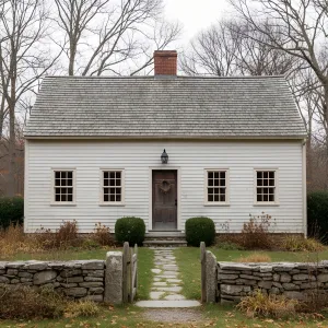 Preview of Saltbox Simplicity Revival