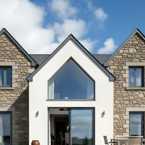 Stone Meets Style in the Irish Countryside