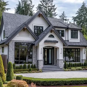 Dormer Whimsy: The Lofty Haven