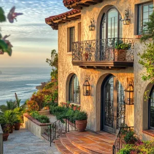 Preview of Clifftop Serenade: A Mediterranean Beauty