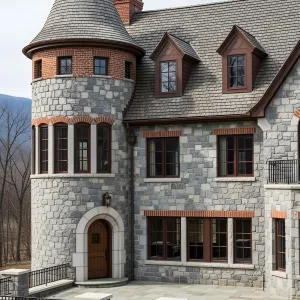 Dreamy Stone Castle Retreat