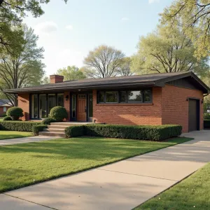Red Brick Rhapsody: The Ranch Whisperer