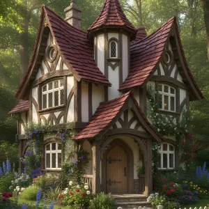 Whirlpool of Wonder: A Timbered Tale