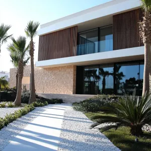 Sunset Sands: The Zen Villa
