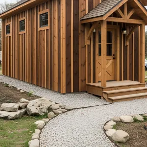 A Timber Escape with a Dash of Panache