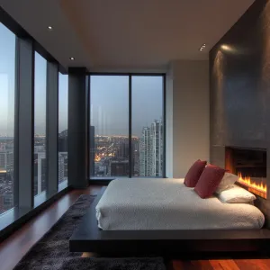 Penthouse Slumber in the Stars