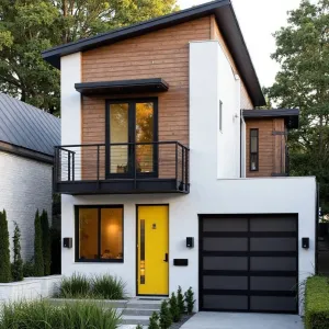 Sunlit Slope, Yellow Welcome