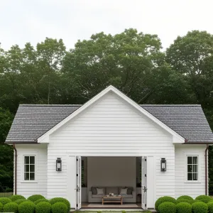 Luxurious Lazy Lounge