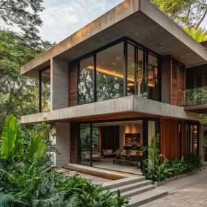 Preview of Tropical Tranquility: A Thai Hideaway