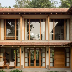 Preview of Sunny Serenity: A Courtyard Escape