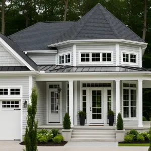Whimsical Wonderland: Cottage in the Woods