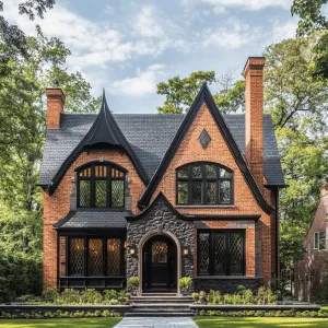 Fairytale Brick Abode