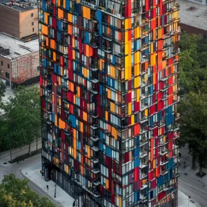 Mosaic Metropolis Magic
