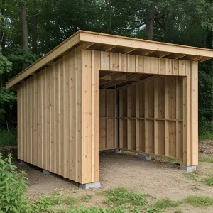 Nibble Nook: The Timber Tickle
