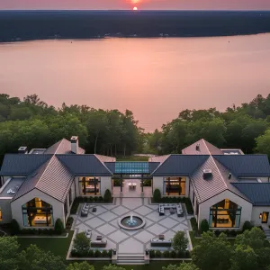 Dreamy Waterfront Oasis