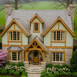 Whimsical Bungalow Bliss