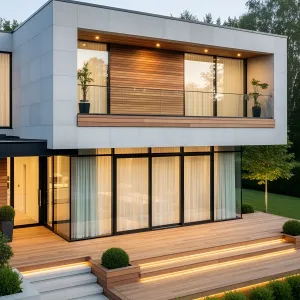 Deckstronomic Dimensions: Where the Sky Touches Timber