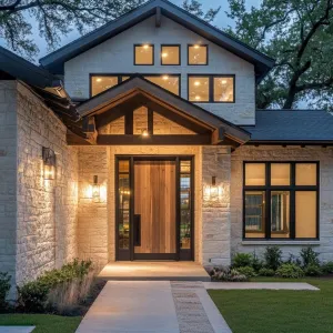 The Illuminated Serenity Chateau