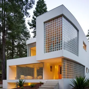 Translucent Haven: The Crystal Castle