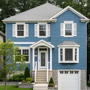 Blueberry Bliss on Cedar Lane