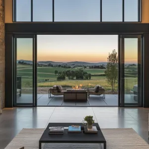 Portal to Pastoral Bliss