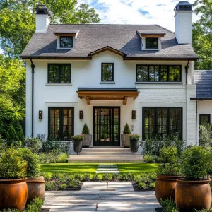 Charming Chimney Chateau