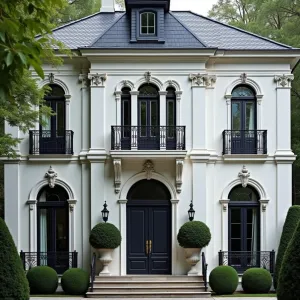 An Ode to Opulent Aesthetics