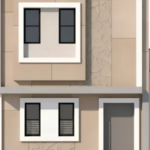 Sand Drift Framed Quiet