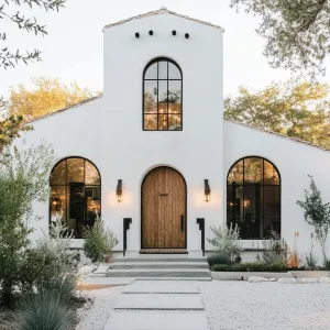 Charming Spanish Villa with Classic Elegance