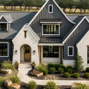 Country Haven: Where Style Meets Rustic